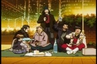captures des coffrets amricains des OAV