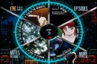 menus des coffrets amricains des OAV